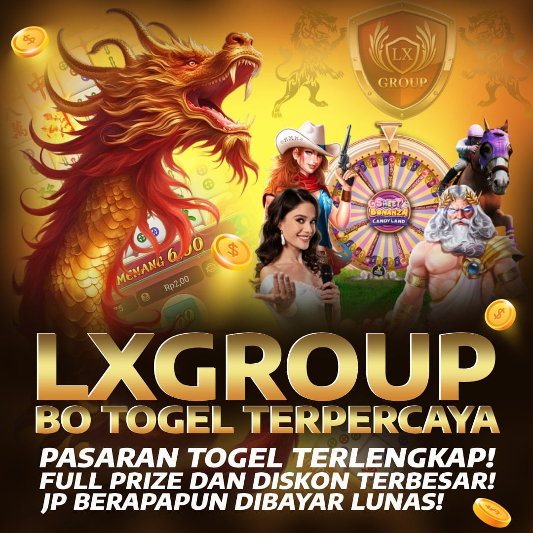 LXGROUP – Situs LX Toto Group Togel Resmi Terbesar 2024